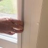 plisēts insektu siets