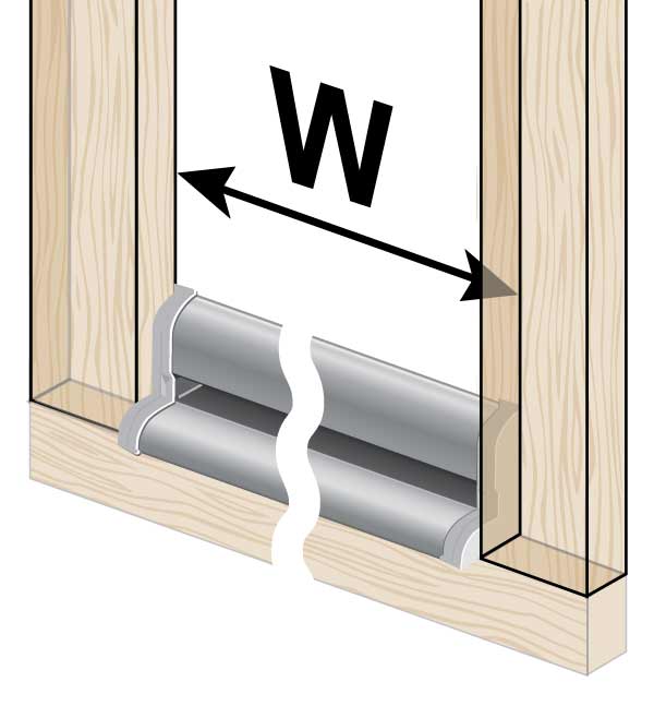 Width